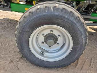 Жниварка JOHN DEERE HD40X  2022 р. + транспортний візок ZIEGLER Power Carrier foto 79