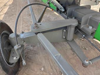 Жниварка JOHN DEERE HD40X  2022 р. + транспортний візок ZIEGLER Power Carrier foto 72