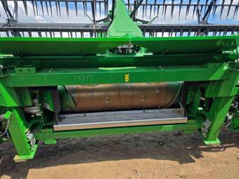 Жниварка JOHN DEERE HD40X  2022 р. + транспортний візок ZIEGLER Power Carrier foto 53