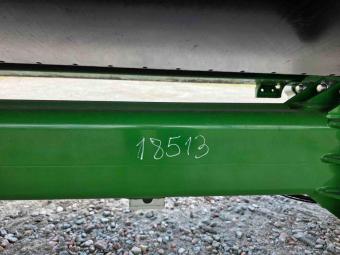 Жниварка JOHN DEERE HD40X  2022 р. + транспортний візок ZIEGLER foto 43