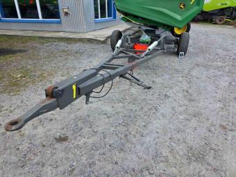Жниварка JOHN DEERE HD40X  2022 р. + транспортний візок ZIEGLER foto 38