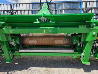 Жниварка JOHN DEERE HD40X  2022 р. + транспортний візок ZIEGLER foto 9
