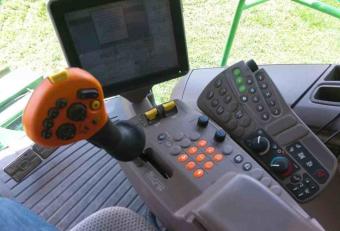 Комбайн John Deere S680 2016р foto 51