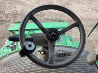 Комбайн John Deere S680 2016р foto 46