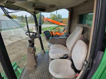 Комбайн John Deere S680 2016р foto 41
