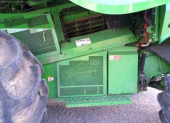 Комбайн John Deere S680 2016р foto 20