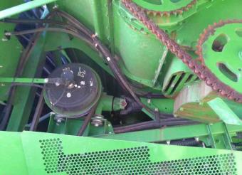 Комбайн John Deere S680 2016р foto 26