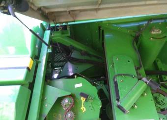 Комбайн John Deere S680 2016р foto 30