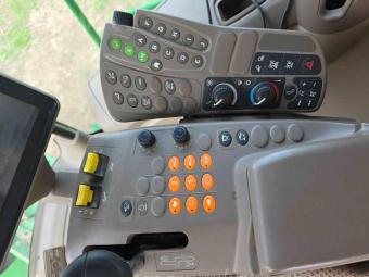 Комбайн John Deere S680 2016р foto 50