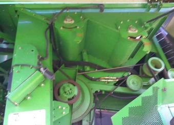 Комбайн John Deere S680 2016р foto 29