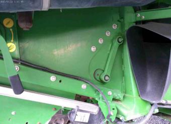 Комбайн John Deere S680 2016р foto 21