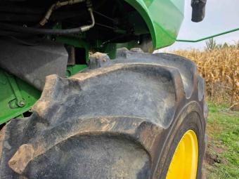 Комбайн John Deere S680 2016р foto 39
