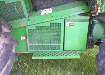 Комбайн John Deere S680 2016р foto 27