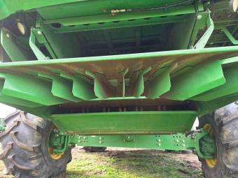 Комбайн John Deere S680 2016р foto 14