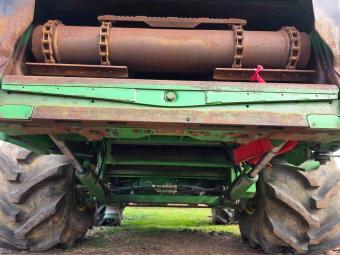 Комбайн John Deere S680 2016р foto 11