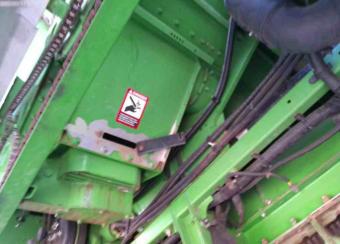 Комбайн John Deere S680 2016р foto 18