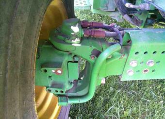 Комбайн John Deere S680 2016р foto 33