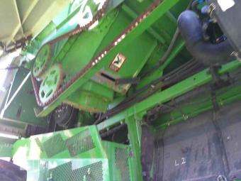 Комбайн John Deere S680 2016р foto 25