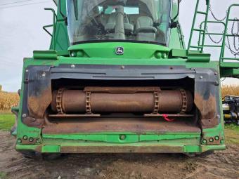 Комбайн John Deere S680 2016р foto 10
