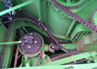 Комбайн John Deere S680 2016р foto 19