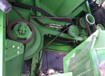 Комбайн John Deere S680 2016р foto 23