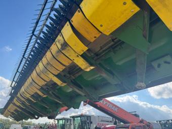 Жниварка John Deerе 630F  Hydra-Flex 9,1м.,  2008 р. (проведено капітальний ремонт, готова до роботи ) foto 16