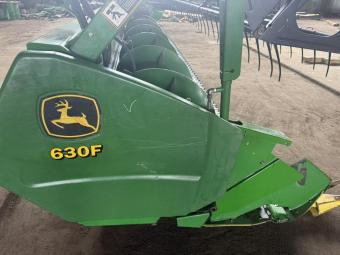 Жниварка John Deerе 630F  Hydra-Flex 9,1м.,  2008 р. (проведено капітальний ремонт, готова до роботи ) foto 24