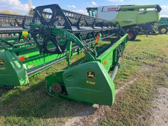 Жниварка John Deerе 630F  Hydra-Flex 9,1м.,  2008 р. (проведено капітальний ремонт, готова до роботи )