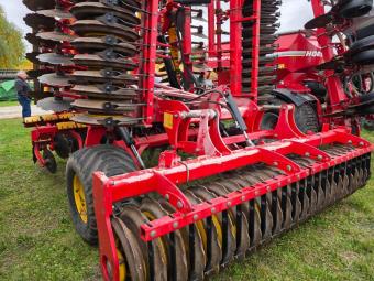Дискова борона Vaderstad Carrier L 825  2016р foto 22
