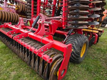 Дискова борона Vaderstad Carrier L 825  2016р foto 19