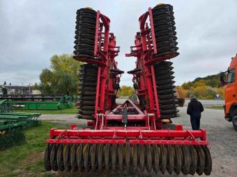 Дискова борона Vaderstad Carrier L 825  2016р foto 4