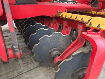 Дискова борона Vaderstad Carrier L 825  2016р foto 24