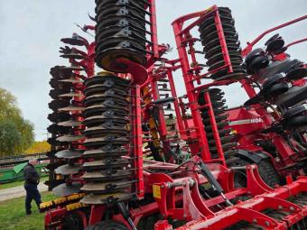 Дискова борона Vaderstad Carrier L 825  2016р foto 7