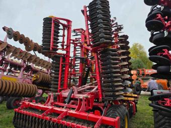 Дискова борона Vaderstad Carrier L 825  2016р foto 20