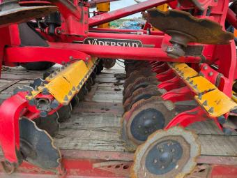 Дискова борона Vaderstad Carrier L 825  2016р foto 23