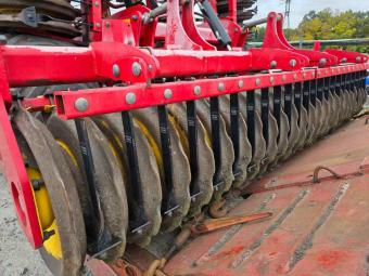 Дискова борона Vaderstad Carrier L 825  2016р foto 26