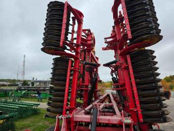Дискова борона Vaderstad Carrier L 825  2016р foto 8