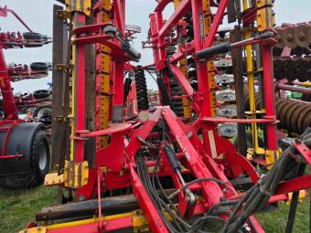 Дискова борона Vaderstad Carrier L 825  2016р foto 5