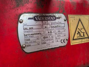 Дискова борона Vaderstad Carrier L 825  2016р foto 33