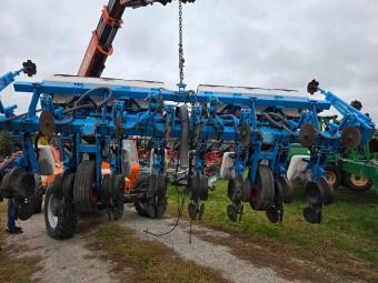 Сівалка Monosem NG plus 4-8R  2021р foto 13