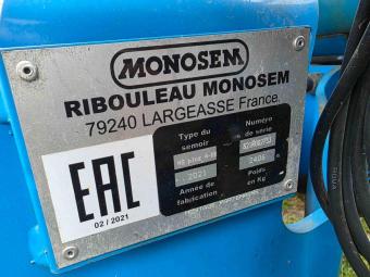 Сівалка Monosem NG plus 4-8R  2021р foto 29