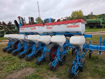 Сівалка Monosem NG plus 4-8R  2021р foto 3