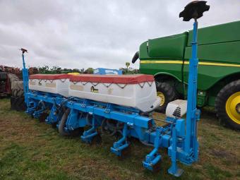 Сівалка Monosem NG plus 4-8R  2021р foto 4