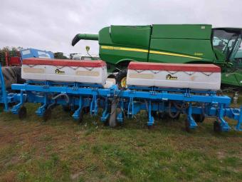 Сівалка Monosem NG plus 4-8R  2021р foto 5