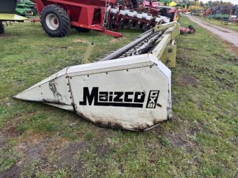Жниварка  для збирання соняшника Maizco GX III  9,8м під  Lexion