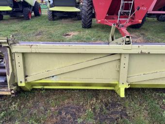 Жниварка  для збирання соняшника Maizco GX III  9,8м під  Lexion foto 17