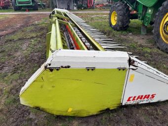 Жниварка для збирання соняшника  Claas Sunspeed 9м