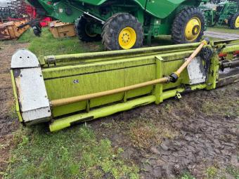 Жниварка для збирання соняшника  Claas Sunspeed 9м foto 12