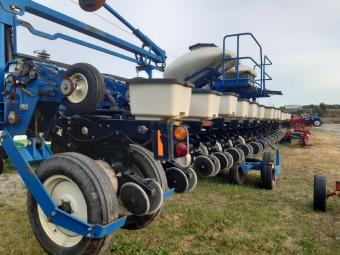 Сівалка Kinze 3600 ASD foto 10