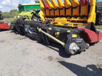 Жниварка для кукурудзи Geringhoff RD 800.під Lexion foto 7